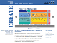 Tablet Screenshot of createworldwide.com